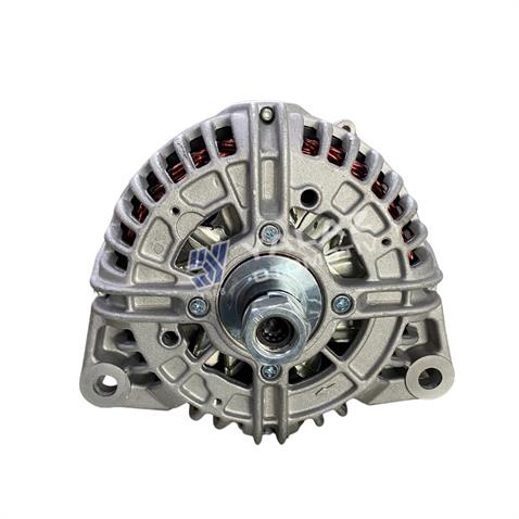 12V ALTERNATÖR DİNAMO BOSCH TİPİ 200 A (L) JOHNDEERE-NEW HOLLAND (BOSCH KONJEKTÖRLÜ)