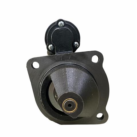 12V MARŞ MOTORU ISKRA TİPİ 10 DİŞ 4.2 KW (UZUN TİP) CATERPILLAR-CLARK-DODGE-HATTAT-JCB-LINDE-YALE