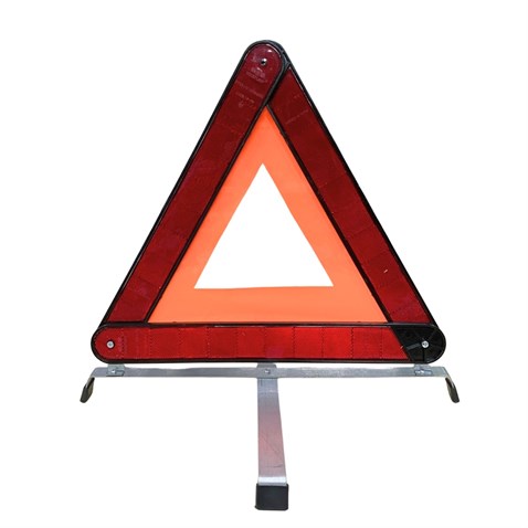 ÜÇGEN REFLEKTÖR METAL AYAKLI