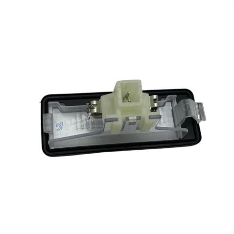 PLAKA LAMBASI FIAT ALBEA