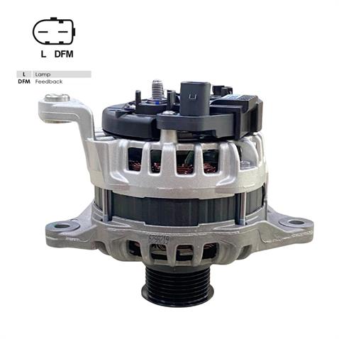 SEG 12V ALTERNATÖR DİNAMO 150 A (L-DFM) FIAT DUCATO-IVECO DAILY-KARSAN J10/JEST-PEUGEOT J10 HUNGARY