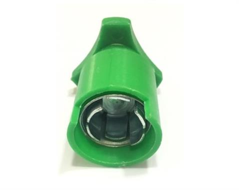 MTA KUTUP BAŞI (-) (YEŞİL) RENAULT R9/R11/R12/R19/R21-PEUGEOT 106