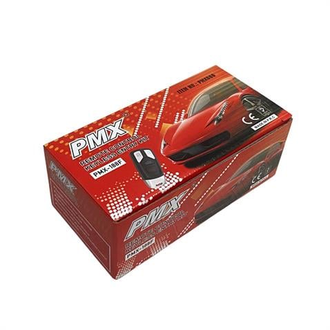 PMX 12V UZAKTAN KUMANDA (4 TUŞLU)