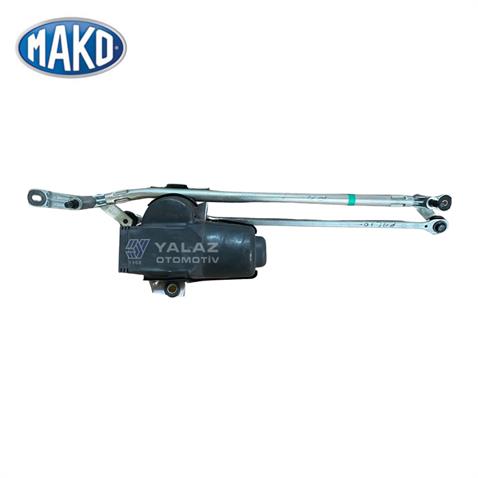 MAKO 12V SİLECEK MOTORU MEKANİZMALI FIAT PALIO/SIENA/ALBEA 1998 >