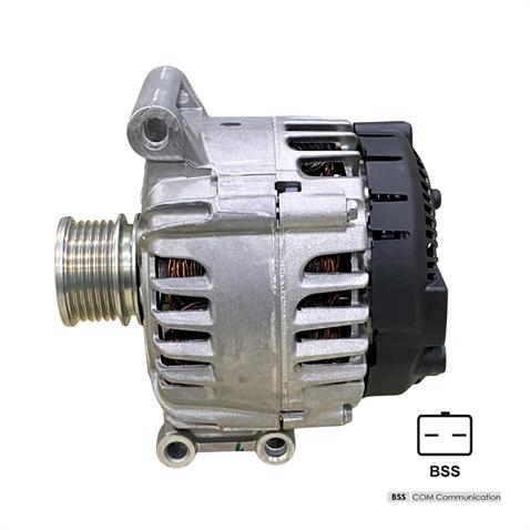 VALEO 12V ALTERNATÖR DİNAMO 150 A (BSS)  CITROEN BERLINGO/C4/C5/DS5-MINI COOPER-PEUGEOT 3008/5008