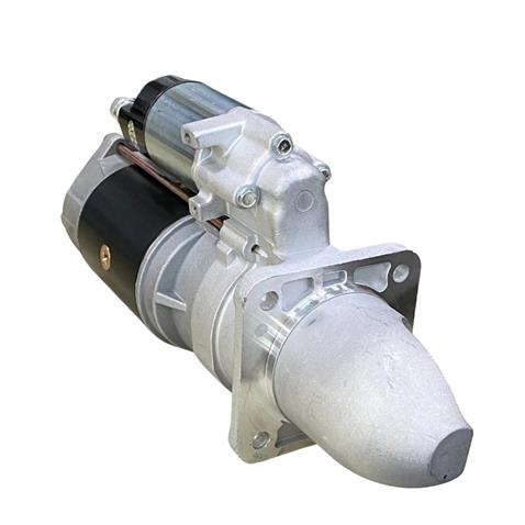24V MARŞ MOTORU MITSUBISHI TİPİ 11 DİŞ 6 KW DAEWOO DH220-DOOSAN D1146
