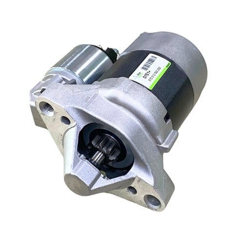 12V MARŞ MOTORU VALEO TİPİ 9 DİŞ 0.9 KW DACIA LOGAN/SANDERO-NISSAN KUBISTAR-RENAULT CLIO/KANGOO