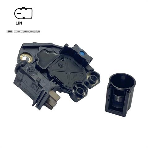 VALEO 12V KÖMÜRLÜ KONJEKTÖR 230 A (TEK FİŞ) (LIN) MERCEDES-PORSCHE-VW