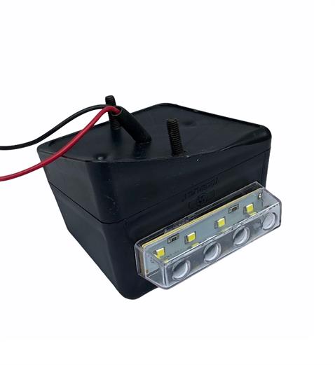 24V KAŞ TEPE LAMBASI (LEDLİ) BEYAZ FORD CARGO 1826/2526/2530 SOL 