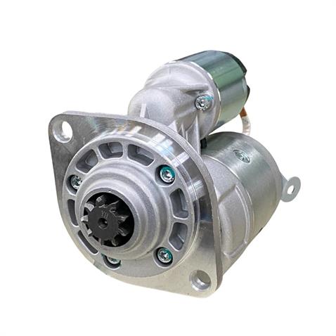 12V MARŞ MOTORU PAL TİPİ 9 DİŞ 1.4 KW SKODA FAVORIT/FELICIA