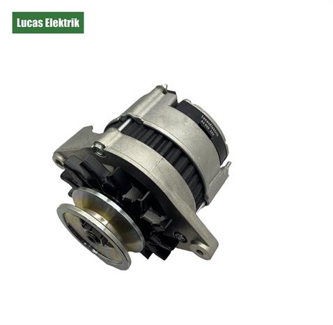 LUCAS 24V ALTERNATÖR DİNAMO 55 A (L) BMC DEV FATİH/PROFESYONEL-JOHNDEERE-NEW HOLLAND CUMMINS MOTOR