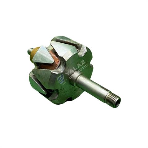 24V ALTERNATÖR ROTOR BOSCH TİPİ 45 A MAN-MERCEDES KAMYON 2521