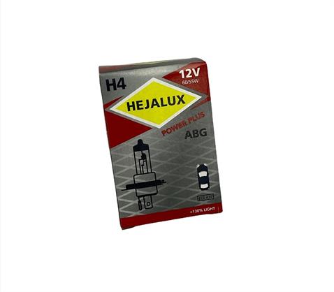 HEJALUX 12V H4 AMPUL 60/55W %130 FAZLA IŞIK