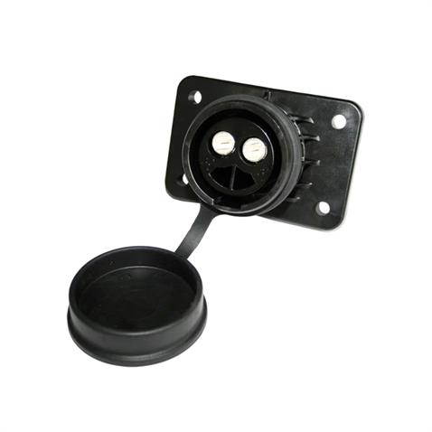 ERICH JAEGER TREYLER SOKET (NATO KONNEKTÖR) (2Lİ DİŞİ) (35 MM/50 MM KABLO UYUMLU) (PLS)