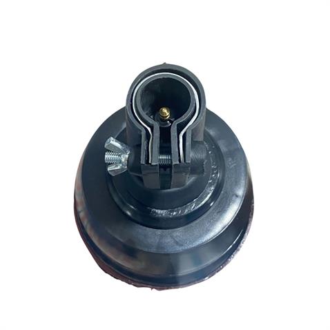 12V DÖNER LAMBA BORU TİP SARI (H1 AMPULLÜ) (SOKETLİ TİP)