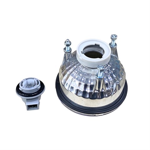 GERİ VİTES LAMBASI DUYLU (YUVARLAK 98 MM) OTOKAR-TEMSA