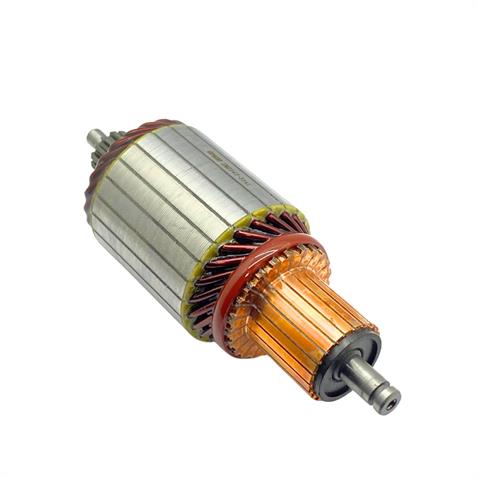 24V MARŞ KOLLEKTÖRÜ BOSCH TİPİ 13 DİŞ (241) DAF-MAN-MERCEDES-SCANIA