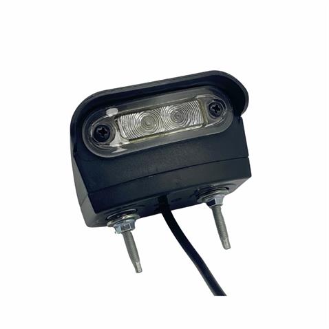 SABA PLAKA LAMBASI (24V LEDLİ) DORSE