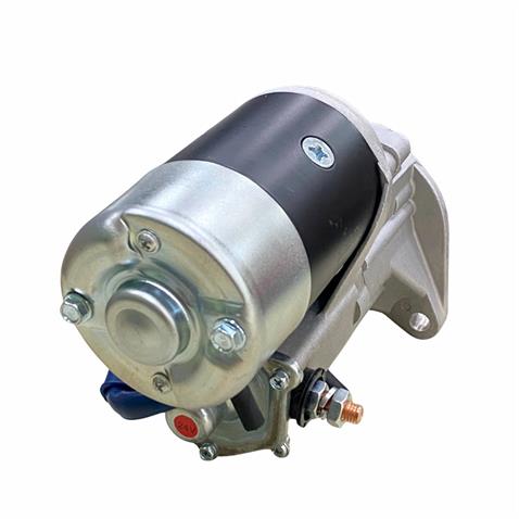 24V MARŞ MOTORU NIPPON DENSO TİPİ 11 DİŞ 4.5 KW CW (2 KULAK) KOMATSU (S6D95 MOTOR)