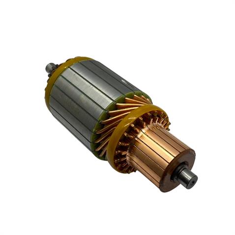 24V MARŞ KOLLEKTÖRÜ DELCO-MITSUBISHI TİPİ 14 DİŞ 39MT MERCEDES AXOR