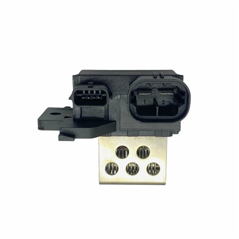 12V FAN RÖLESİ (FAN REZİSTANSI) (2+4 FİŞ SOKETLİ) DACIA DUSTER/DOKKER/LODGY-RENAULT CLIO IV