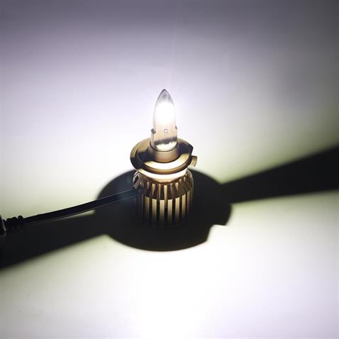 JOYECAR 12V H7 CSP LED XENON FAR AMPUL SETİ 80W 6500K 22000 LÜMEN CANBUS