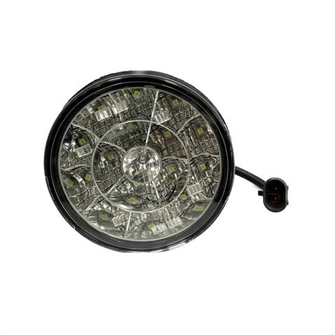 FARBA 12V GERİ VİTES LAMBASI LEDLİ (SOKETLİ) (98 MM)