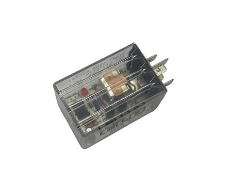 12V START-STOP RÖLESİ 5 UÇLU 10 A (ÇİFT PLATİN) (KALICI) (+) TETİK