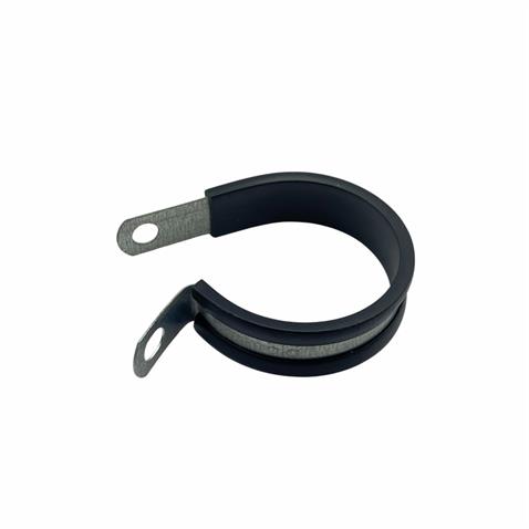 TESİSAT KELEPÇESİ 50 MM (LASTİKLİ)
