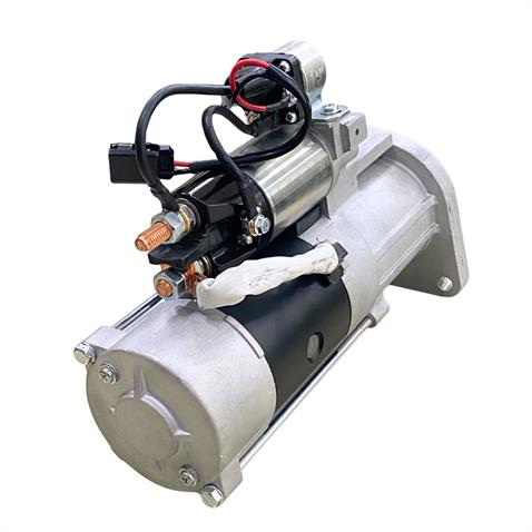 24V MARŞ MOTORU MITSUBISHI TİPİ 12 DİŞ 5.5 KW FORD CARGO 2008 >