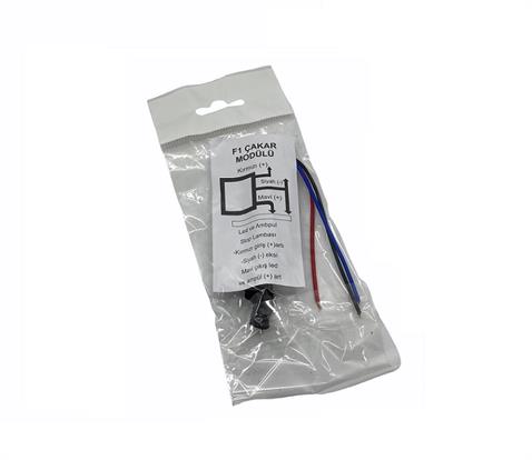 LED FREN ÇAKAR MODÜLÜ F1 (SÜREKLİ ÇAKAR)