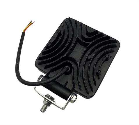 NORMA 9V-60V ÇALIŞMA LAMBASI KARE (9 X 3W) (9 LEDLİ) (107*107 MM)