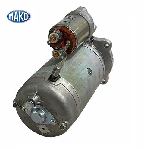 MAKO 12V MARŞ MOTORU 10 DİŞ 3.5 KW ÇUKUROVA-DAEWOO-DODGE-ERKUNT-HATTAT-HİDROMEK-JCB