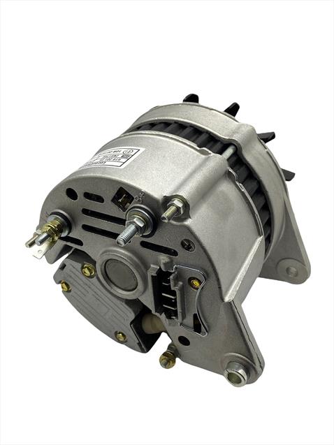 LUCAS 24V ALTERNATÖR DİNAMO 55 A (ÇİFT AYAK SOL) (SABİT KASNAK 8-KANAL) BMC FATİH/PROFESYONEL