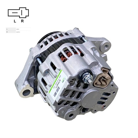 12V ALTERNATÖR DİNAMO NIPPON DENSO TİPİ 45 A (2 FİŞ) (R-L) DAIHATSU HIJET-FORKLİFT