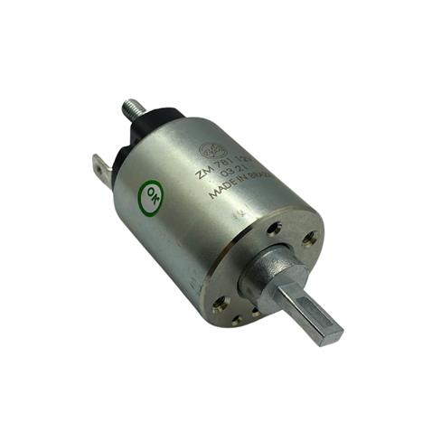 ZM 12V MARŞ OTOMATİĞİ HITACHI TİPİ SAĞ ISUZU-KOMATSU-NISSAN