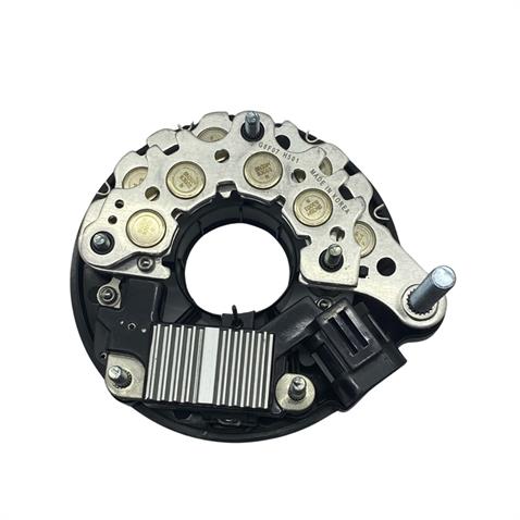 12V KONJEKTÖR-DİYOT SETİ HITACHI TİPİ 120 A (KISA CIVATA) HYUNDAI-KIA