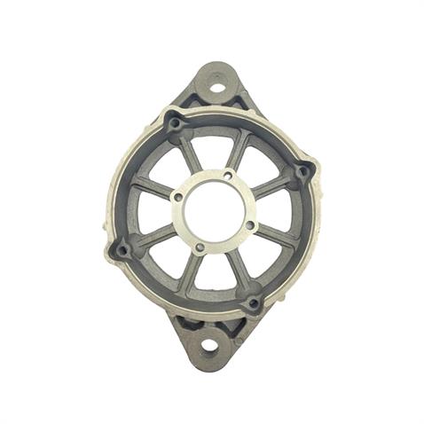 ALTERNATÖR ÖN KAPAK MAKO TİPİ EM İNCE MİL (6302 RULMANSIZ)