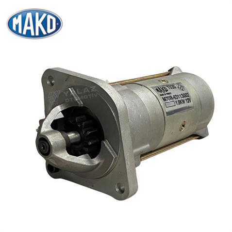 MAKO 12V MARŞ MOTORU 11 DİŞ 1.8 KW ALFA ROMEO 147-FIAT DOBLO/MAREA-OPEL ASTRA/INSIGNIA/VECTRA