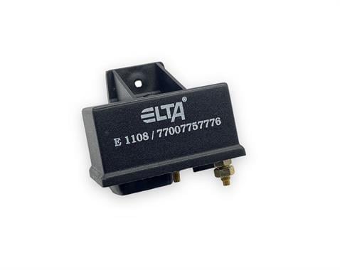 12V KIZDIRMA RÖLESİ 7 SN (-)