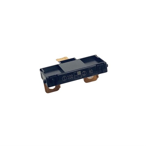 FLÖSSER ÇİFT FONKSİYON ELEMENTLİ SİGORTA 100-40 A (46*44.5 MM)