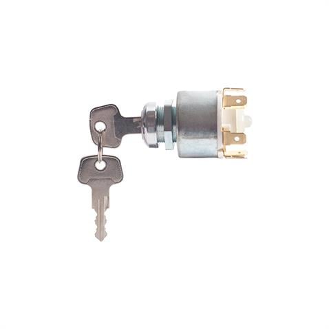 AKSA KONTAK ANAHTARI UNIVERSAL (4-7 FİŞ) (I-OFF-I-START) ANADOL-BMC-FORD-FORKLİFT-UNIVERSAL