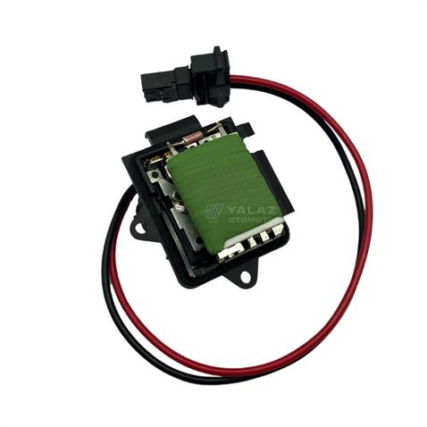 KALORİFER REZİSTANSI (12+3 FİŞ) RENAULT KANGOO/MEGANE/SCENIC