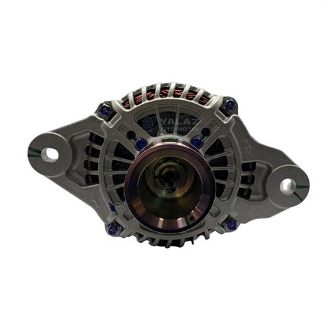 MITSUBISHI 24V ALTERNATÖR DİNAMO 110 A (5 FİŞ SOKETLİ) (W-L-15-S-DFM) RENAULT-VOLVO