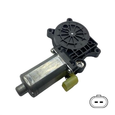 BOSCH 12V CAM KALDIRMA MOTORU (SÜRGÜLÜ OTOMATİK KAPI-KAYAR BASAMAK) (FPG MOTOR) UNIVERSAL