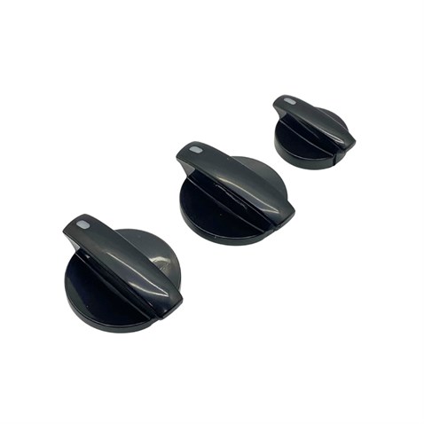 KALORİFER KONTROL ANAHTARI (DÜĞME) (3 AD) VW TRANSPORTER T5 2003-2010
