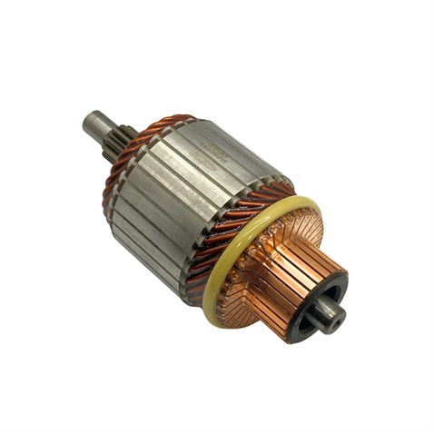12V MARŞ KOLLEKTÖRÜ MITSUBISHI TİPİ 11 DİŞ CLARK-HYUNDAI ELANTRA/SONATA-MAZDA 626-NISSAN-SUBARU