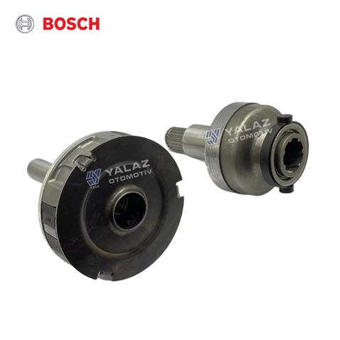 BOSCH MARŞ REDÜKTÖR DİŞLİ MİLİ (PLANET) + MARŞ DİŞLİSİ DAF-SCANIA