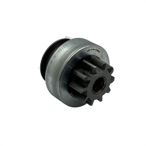 MARŞ DİŞLİSİ 10 DİŞ (10 KANAL) CUMMINS MOTOR-JENERATÖR-GAZ GAZELLE