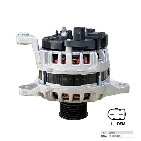 CARGO 12V ALTERNATÖR DİNAMO 150 A (L-DFM) FIAT DUCATO-IVECO DAILY-KARSAN J10/JEST-PEUGEOT J10